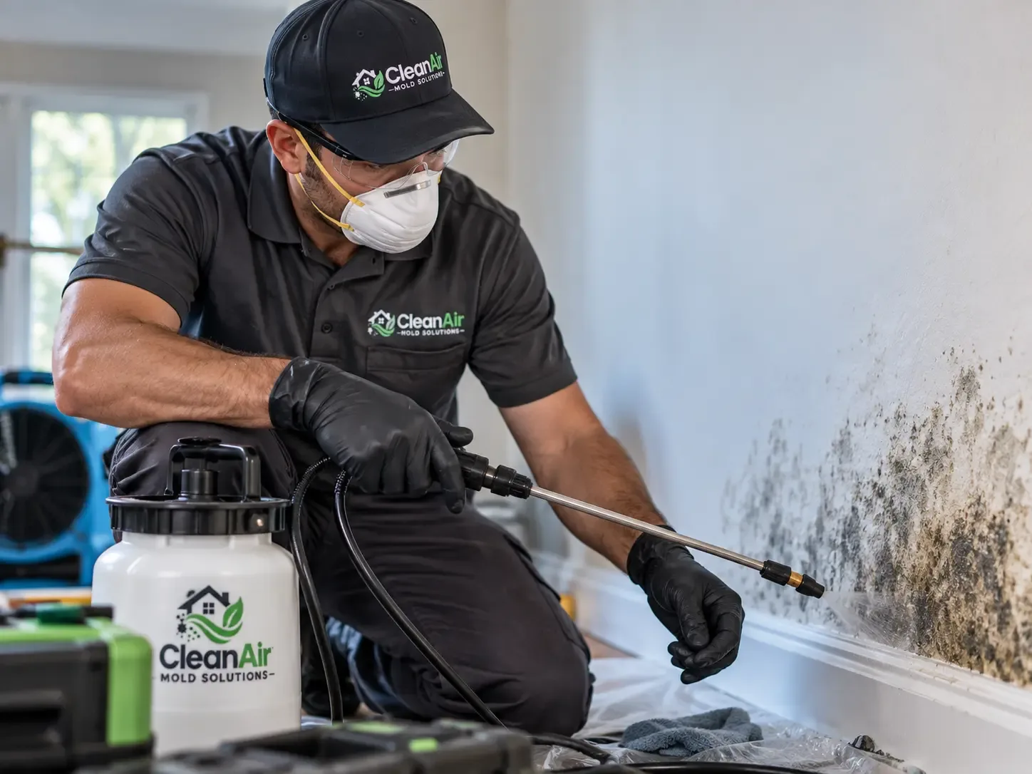 Why choose Mold Remediation in Crockett, VA